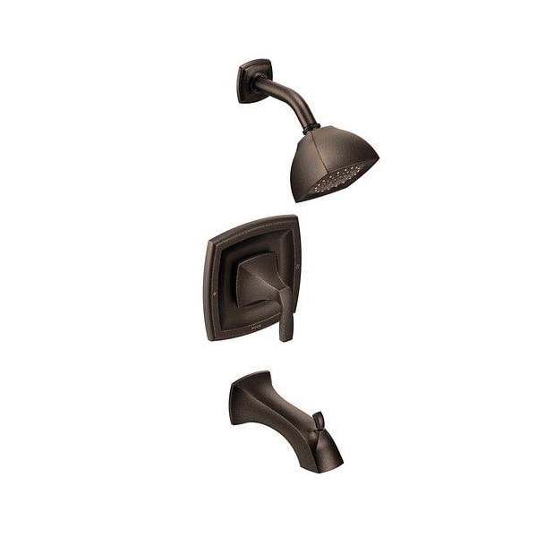 One-Function, Tub/Shower, Oil Rubbed Bronze